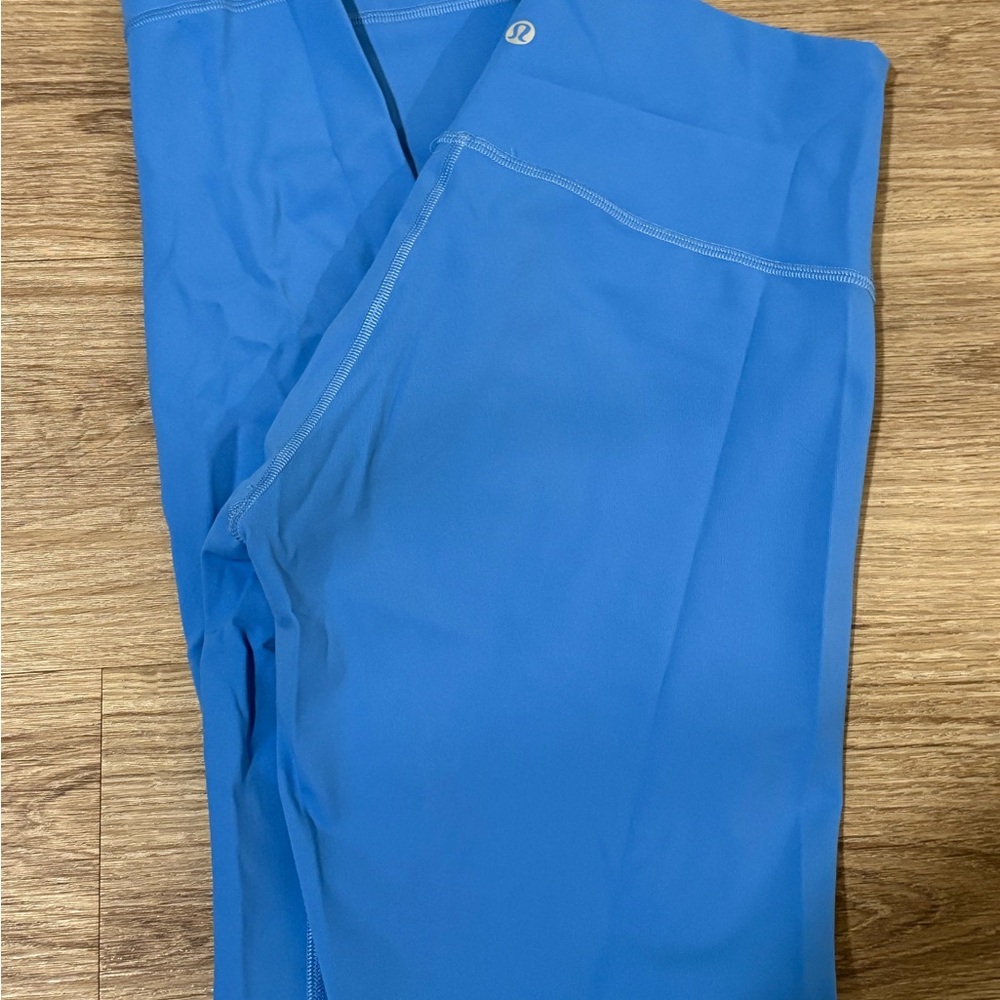 lululemon athletica Vibrant Blue Joggers